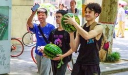 吃瓜長清大學體育生