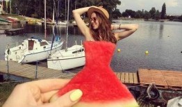 吃瓜裙分享,揭秘吃瓜裙背后的時尚潮流與社交現象