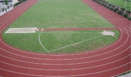 長治體育公園跑道一圈多少米,長治體育公園跑道一圈約400米