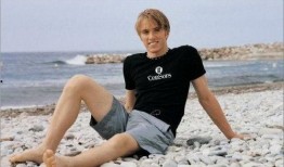 體育圈的帥哥,盤點那些風(fēng)度翩翩的帥哥運動員