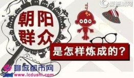 c朝陽群眾,守護首都安寧的民間力量